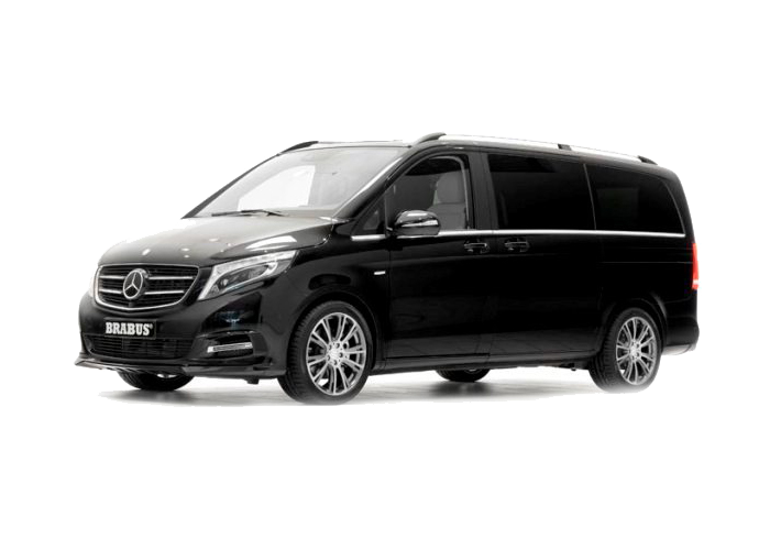 LUXURY MINI VAN MERCEDES V CLASS